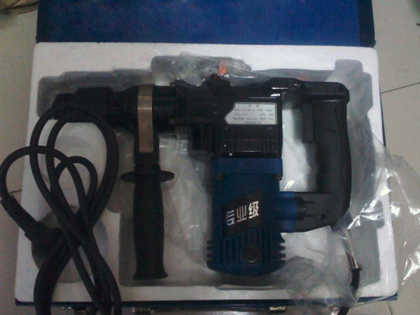 127V矿用电镐