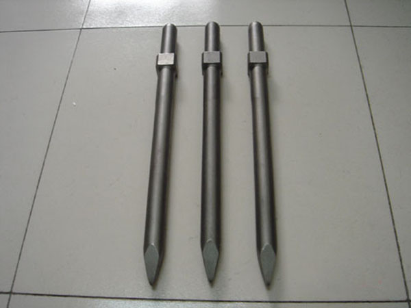 破碎镐钎