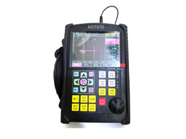 超声波探伤仪NDT670　