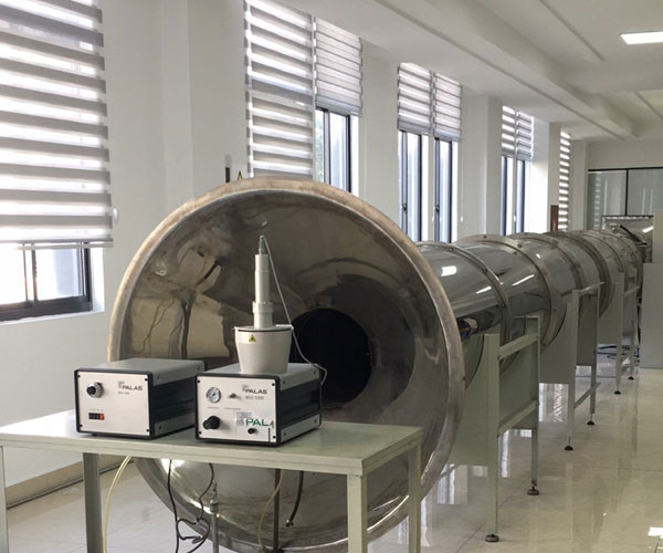 CTF-Ⅰ型直读粉尘浓度测量仪表检定装置