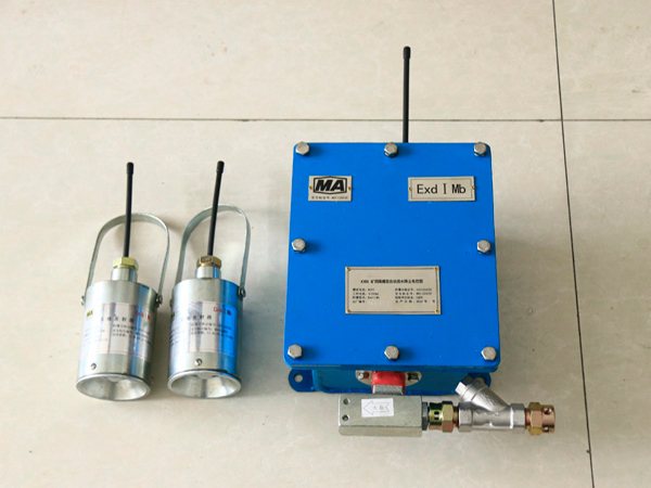 KXB6矿用隔爆型自动洒水降尘电控箱