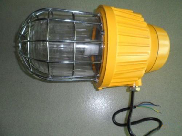 DGS70/127B(F)矿用隔爆型巷道灯