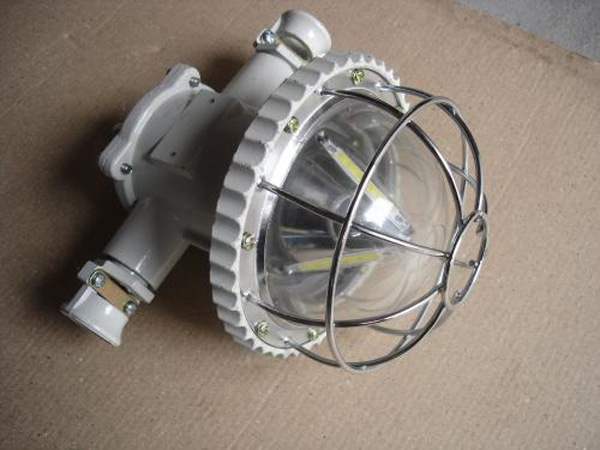 DGS20-30/127L矿用隔爆型LED巷道灯