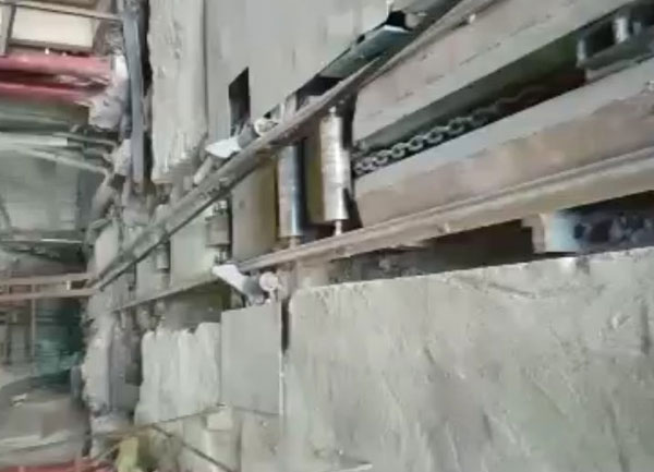 链式推车机