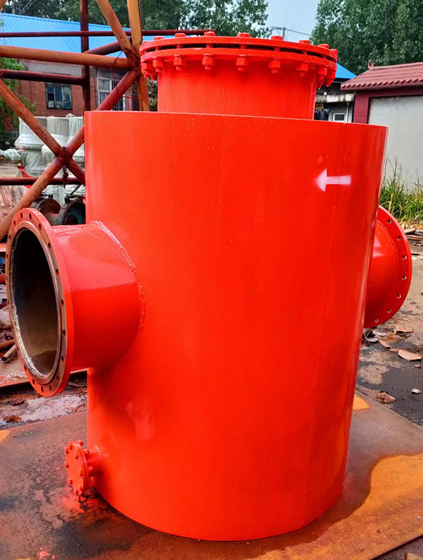 水封式防爆器