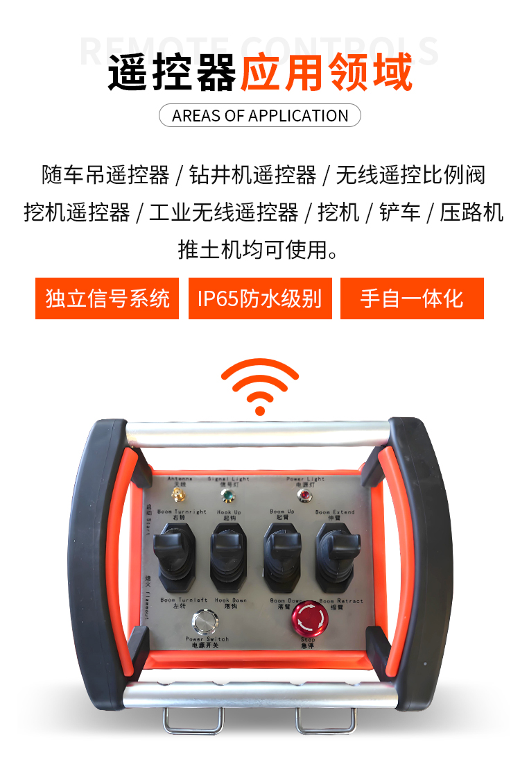 工业遥控器