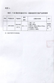 国家级检验报告