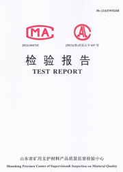 省级检验报告