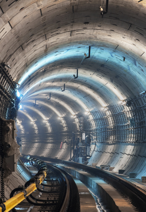 隧道建设