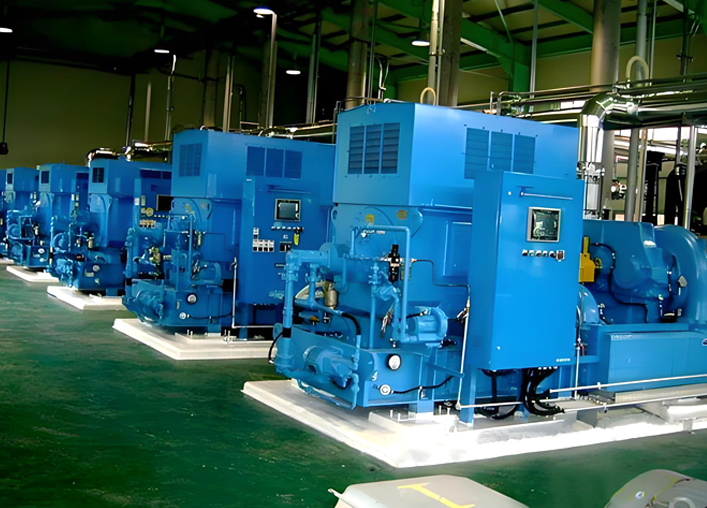 离心式空压机