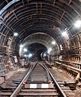 隧道建设