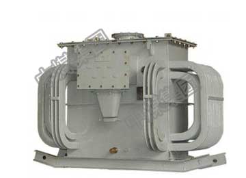 KS13型矿用变压器（井下防爆）
