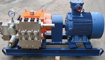 BPW250系列喷雾泵