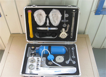 MZS-30型自动苏生器