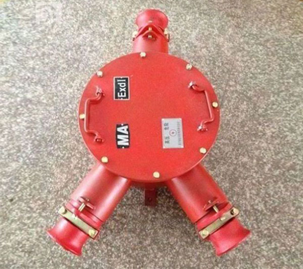 10KV高压接线盒