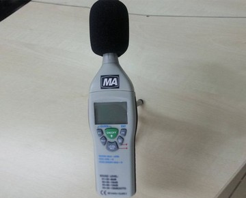 矿用本质安全型噪声检测仪