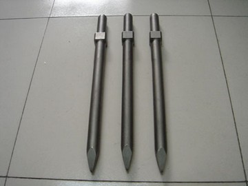 破碎镐钎