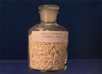 甲烷及硫化物气体吸附剂