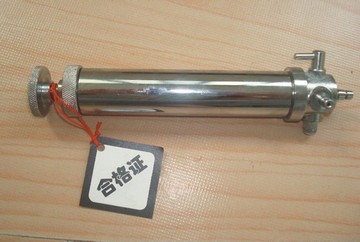 瓦斯取样器
