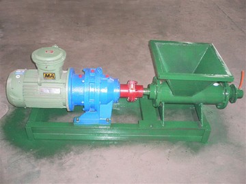 炮泥机
