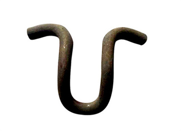 U型弹条