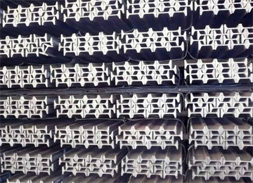 QU80起重机钢轨