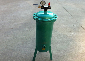 油水分离器