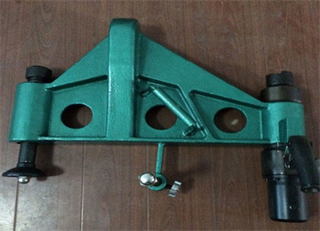 KWCY-600液压垂直弯道器