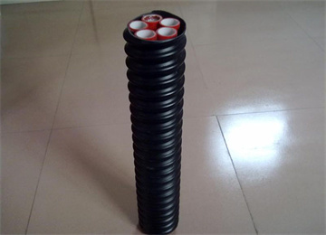矿用束管