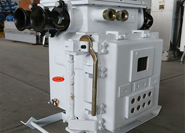 隔爆型真空电磁起动器