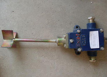 GUJ30堆煤传感器