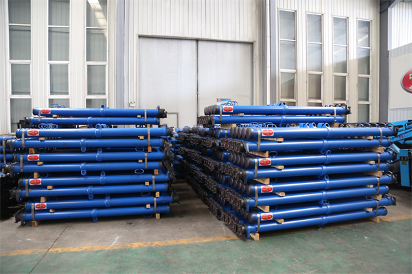 DW35-300/110X单体液压支柱