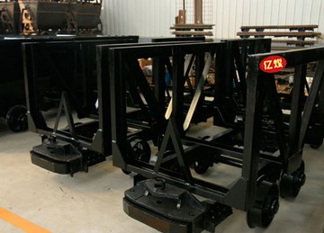 MLC2-6矿用材料车