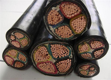 矿用电缆
