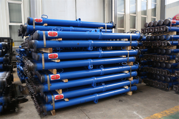 DW06-400/110X单体液压支柱