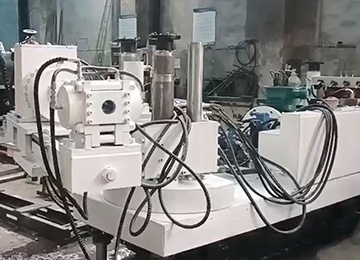 探瓦斯钻机