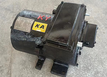 ZQ-4B直流牵引电动机