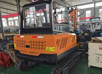 35小型挖掘机
