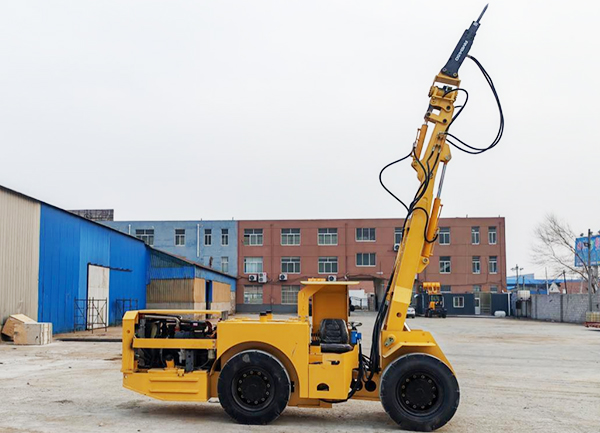 QM-45撬毛台车