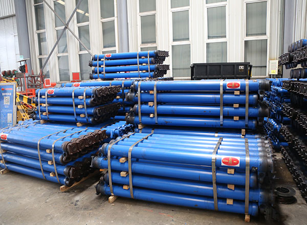 DW35-250/110矿用单体液压支柱