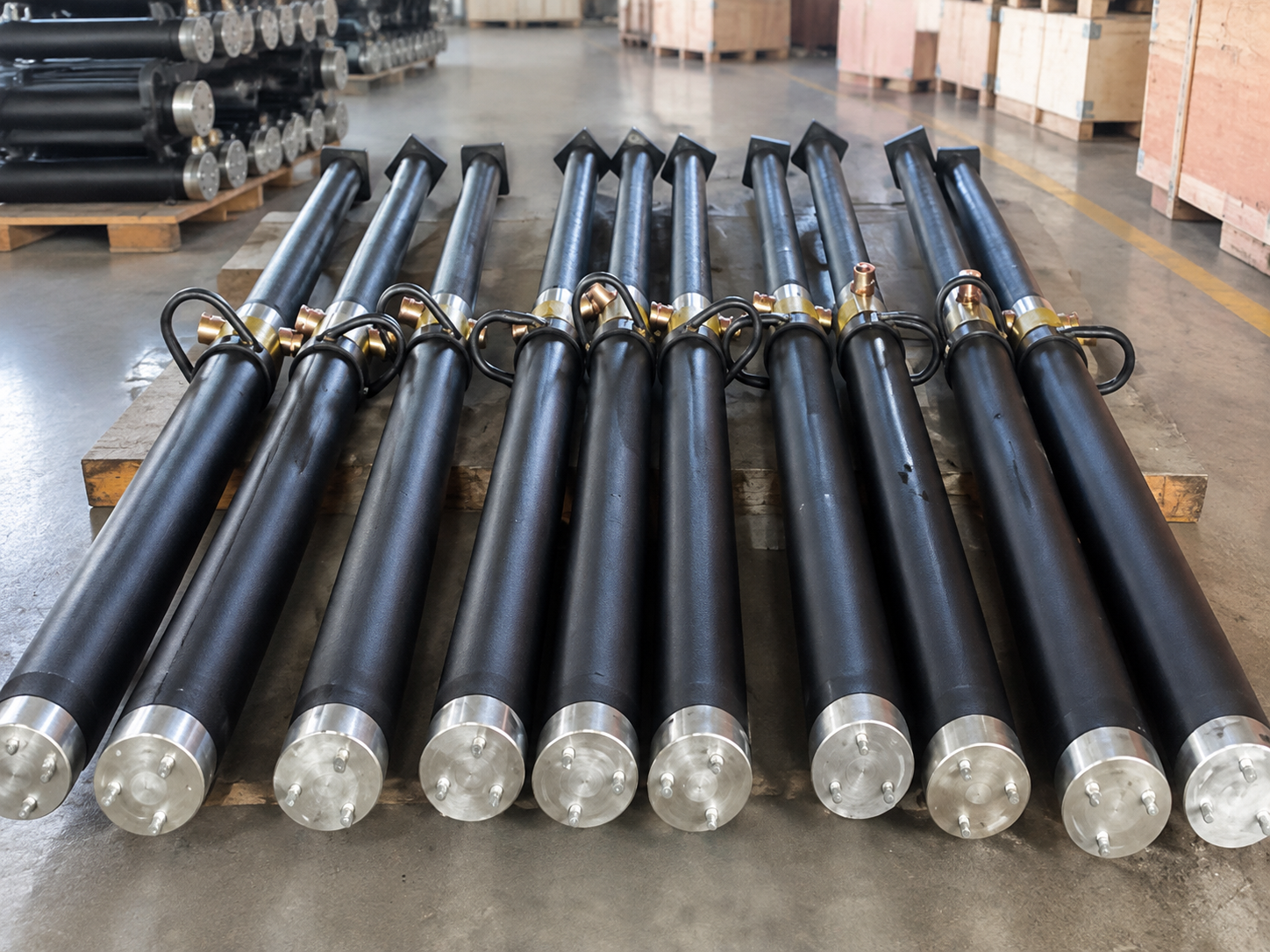 DW31.5-30/100B矿用单体液压支柱
