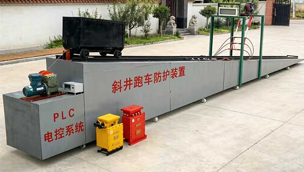 跑车防护装置