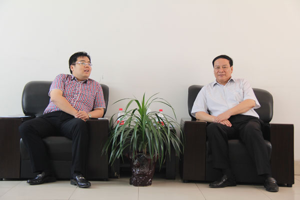 /热烈欢迎济宁高新区投资促进处领导莅临山东中煤工矿集团参观指导/