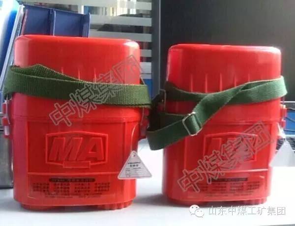 压缩氧自救器工作原理、性能及适用环境
