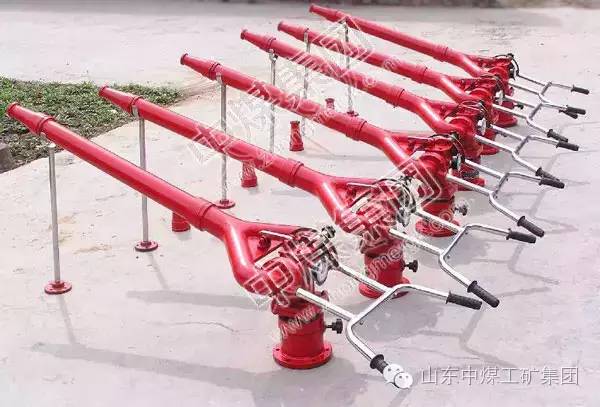 消防水炮的主要特点