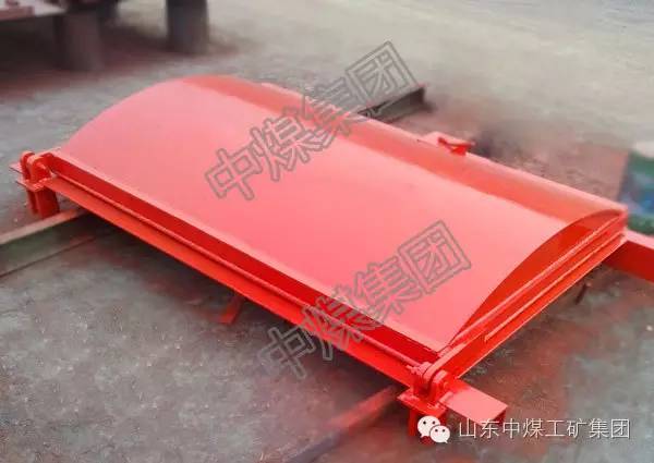 抗冲击波密闭门的主要特点