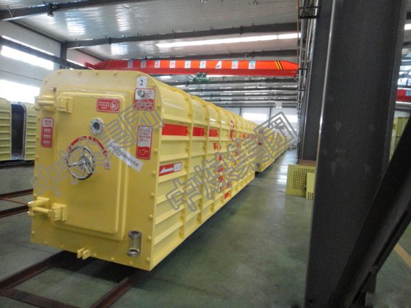 可移动式救生舱的主要特点
