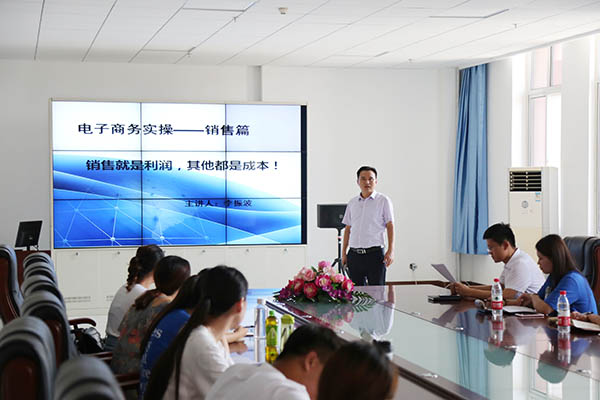中煤集团组织开展实习员工岗前系列培训