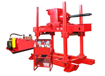 ZDY-1200矿用全液压坑道钻机