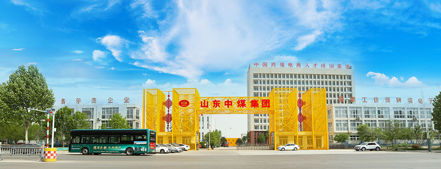 集团鸟瞰图
